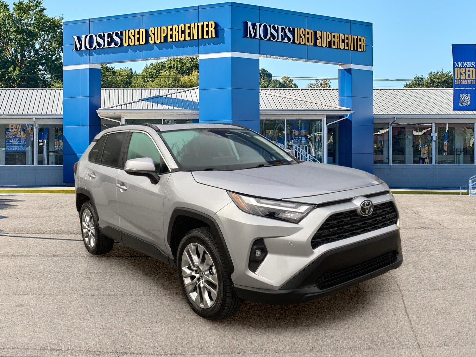 2024 Toyota RAV4 XLE Premium