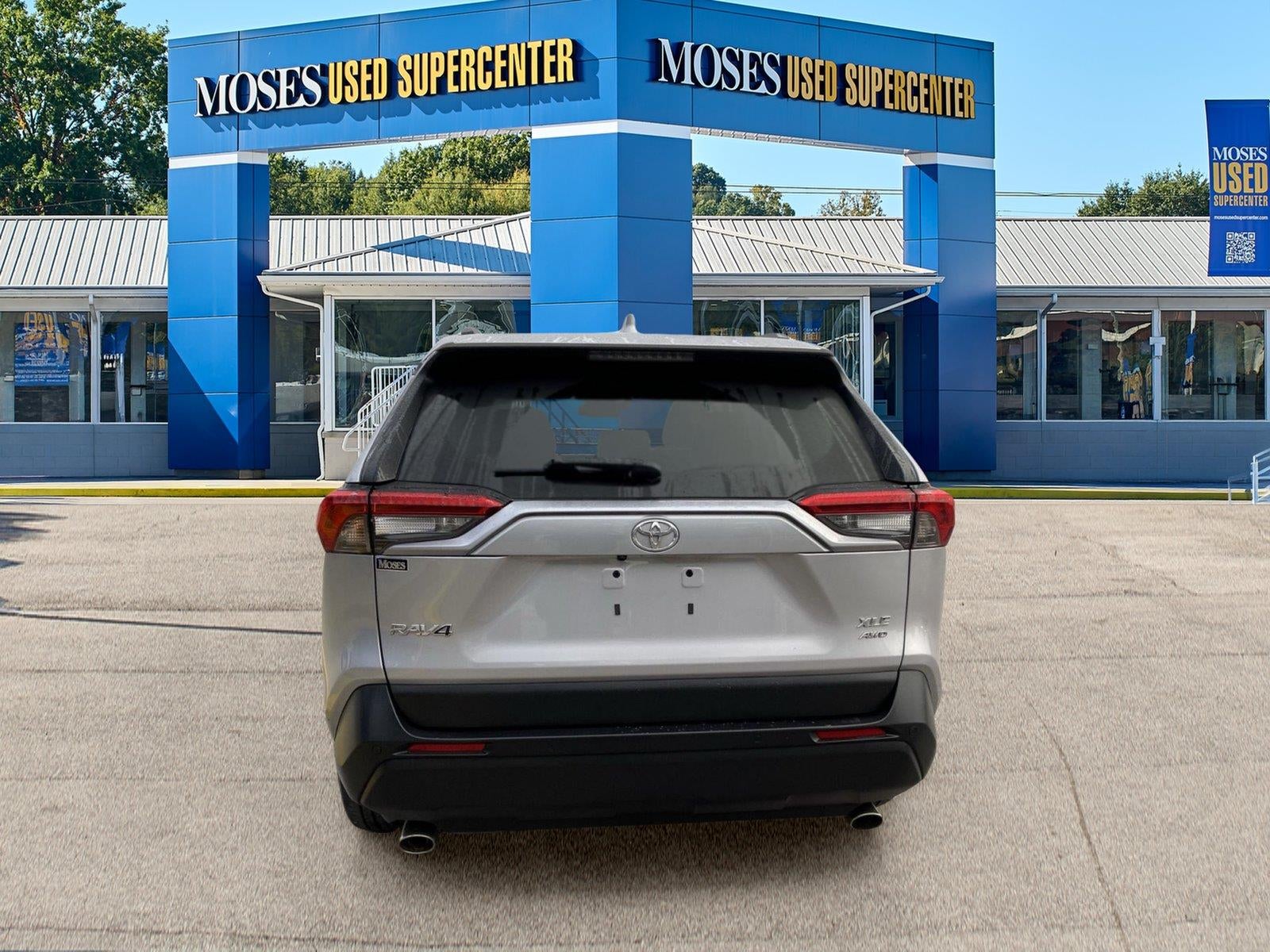2024 Toyota RAV4 XLE Premium