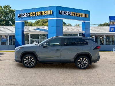 2021 Toyota RAV4 XLE Premium