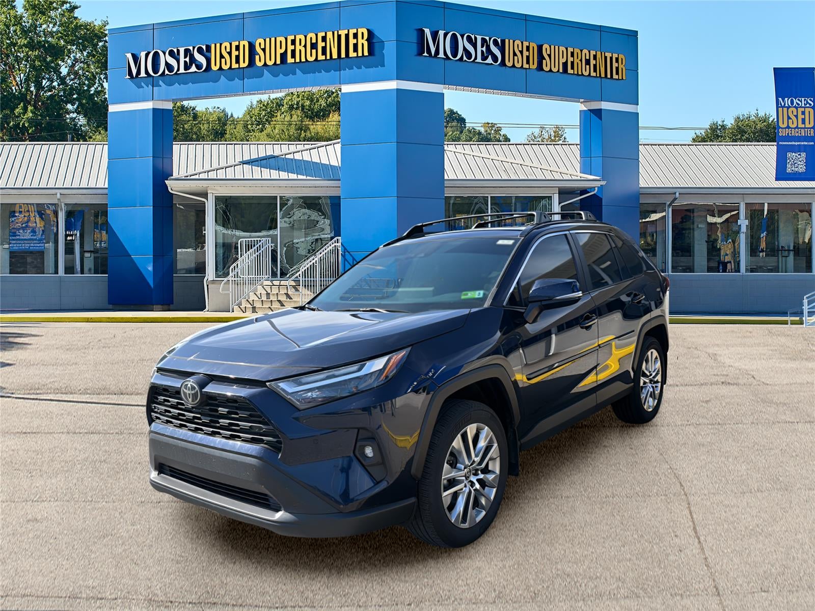 2024 Toyota RAV4 XLE Premium