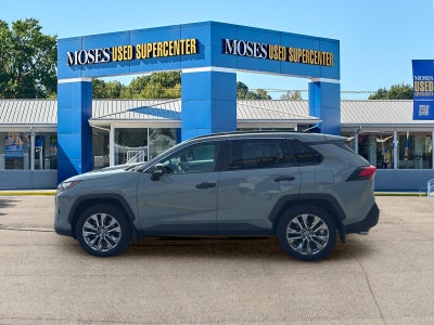 2023 Toyota RAV4 XLE Premium