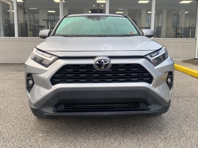 2023 Toyota RAV4 XLE Premium