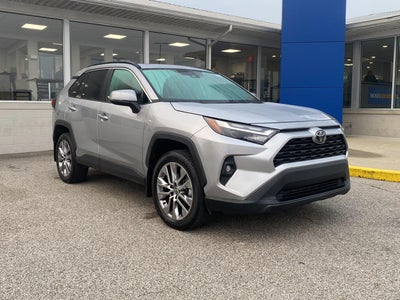 2023 Toyota RAV4 XLE Premium