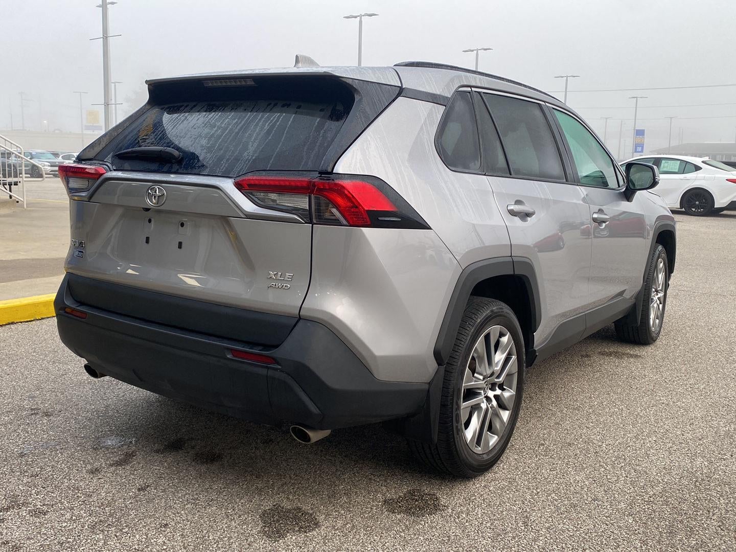 2023 Toyota RAV4 XLE Premium