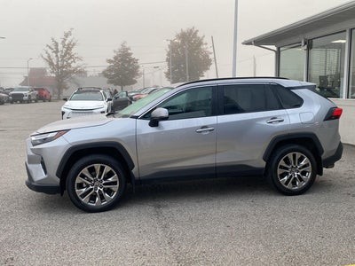 2023 Toyota RAV4 XLE Premium