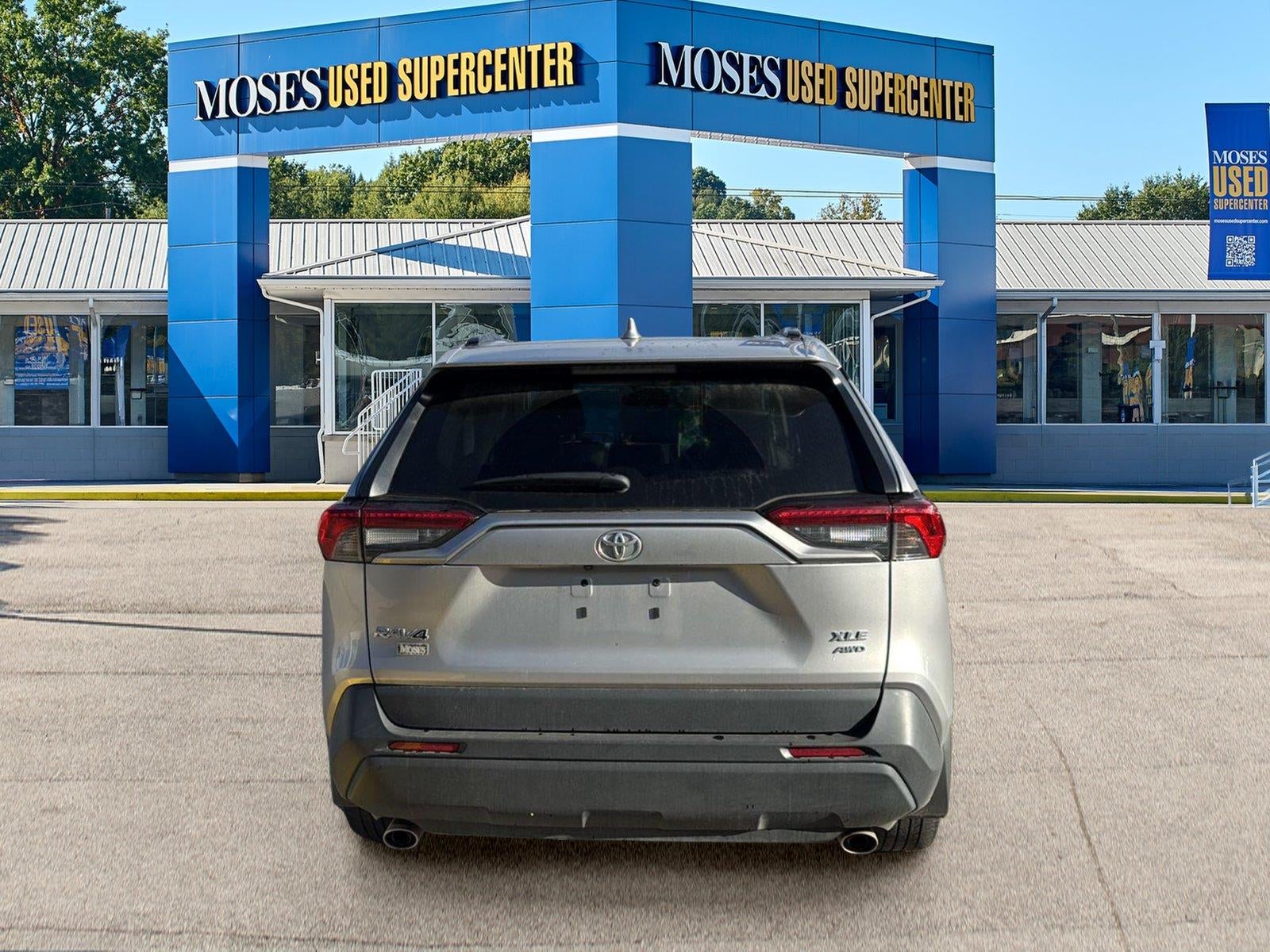 2023 Toyota RAV4 XLE Premium