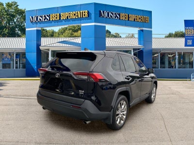 2020 Toyota Rav4 XLE Premium