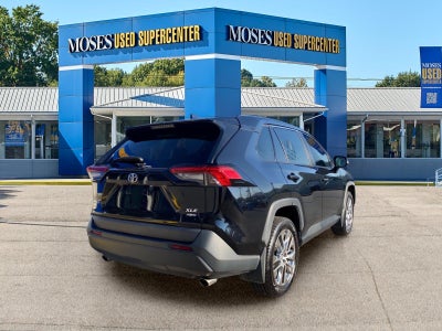 2020 Toyota Rav4 XLE Premium
