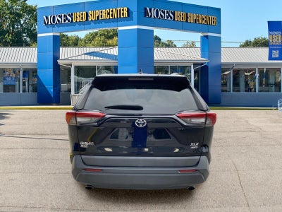 2020 Toyota Rav4 XLE Premium