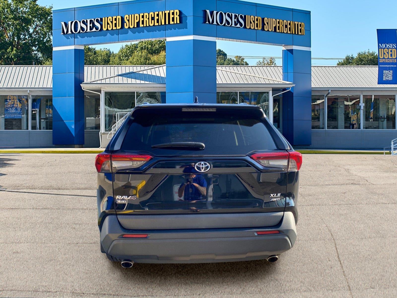 2020 Toyota Rav4 XLE Premium