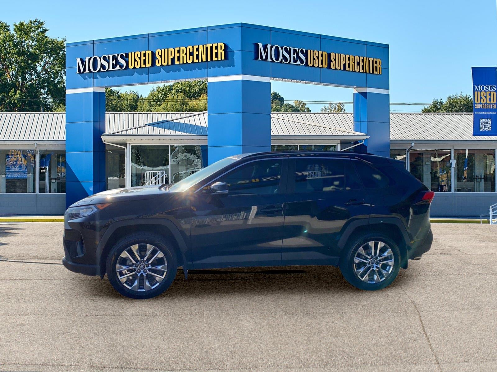 2020 Toyota Rav4 XLE Premium