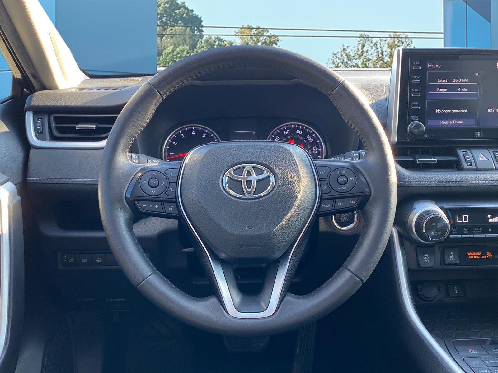 2020 Toyota Rav4 XLE Premium