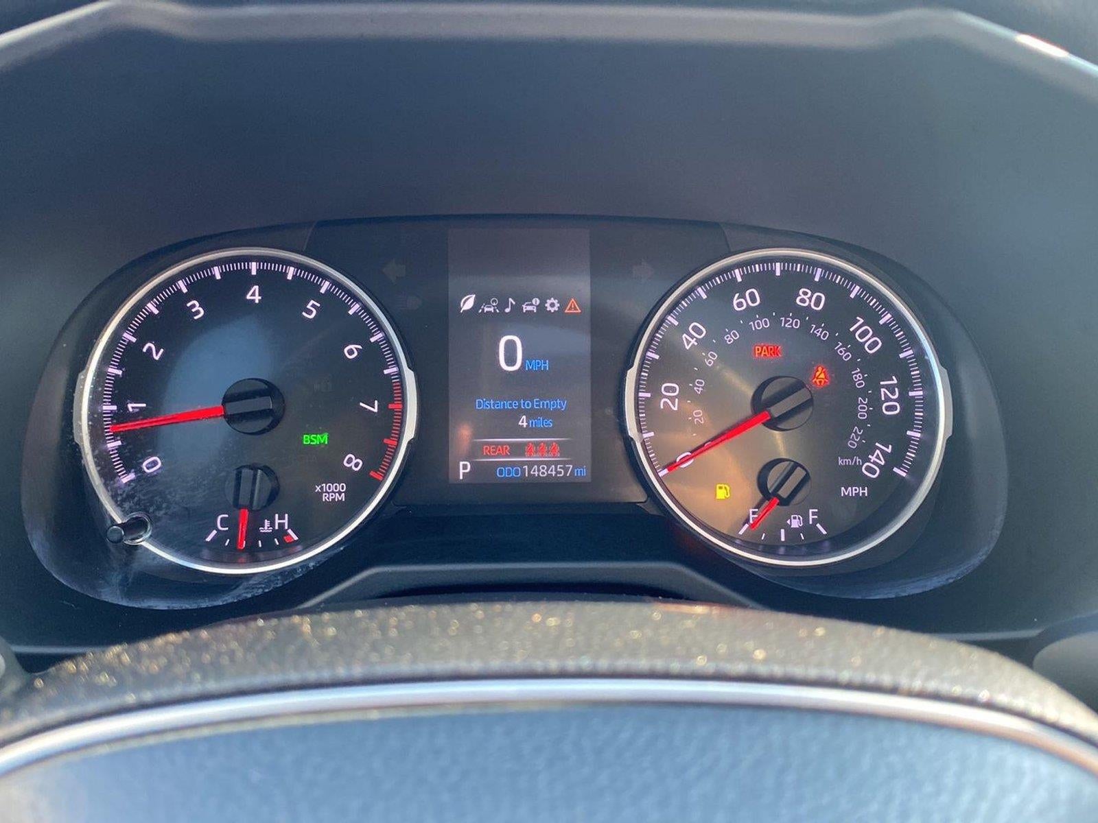 2020 Toyota Rav4 XLE Premium