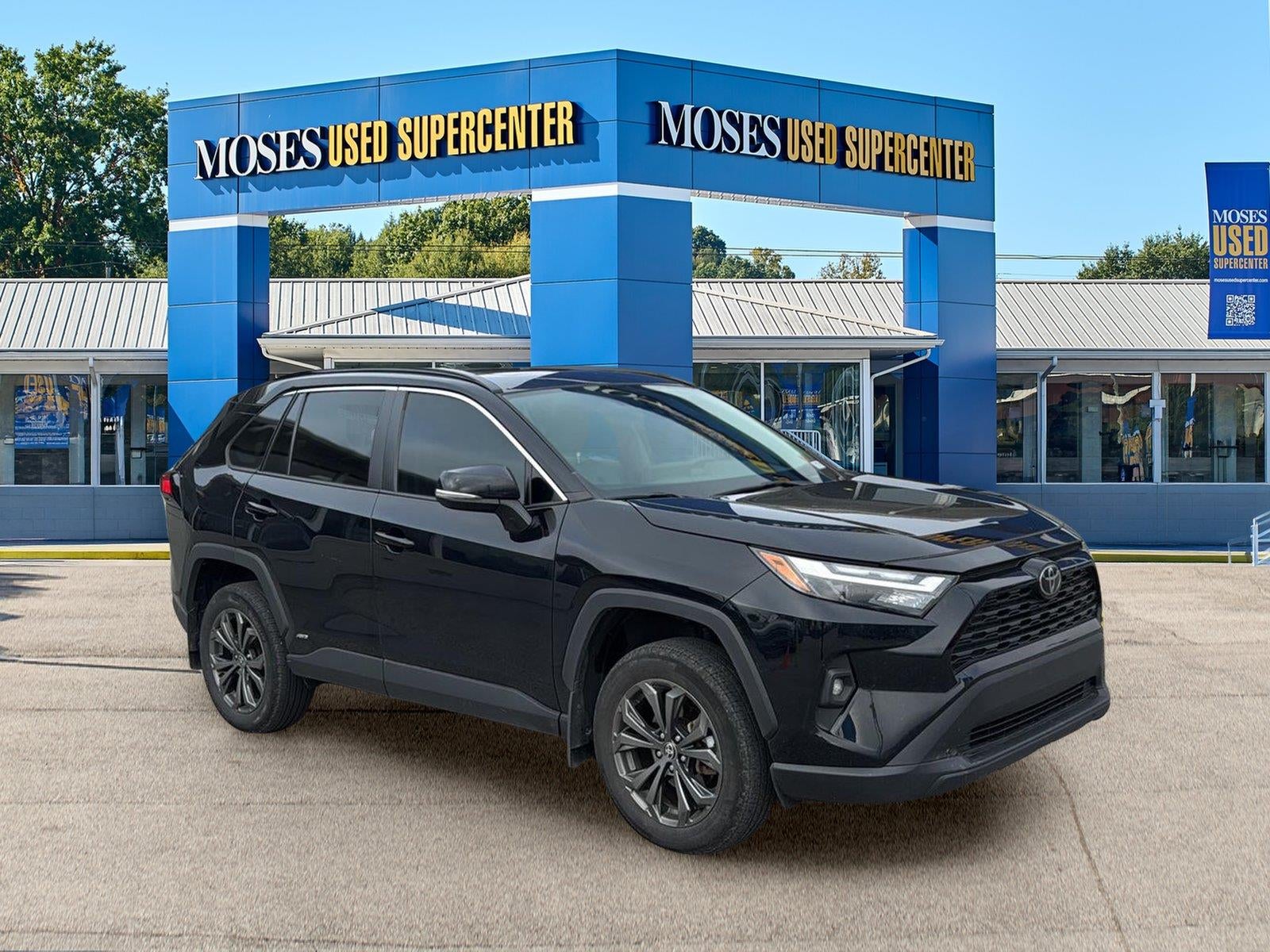 2025 Toyota RAV4 Hybrid XLE Premium
