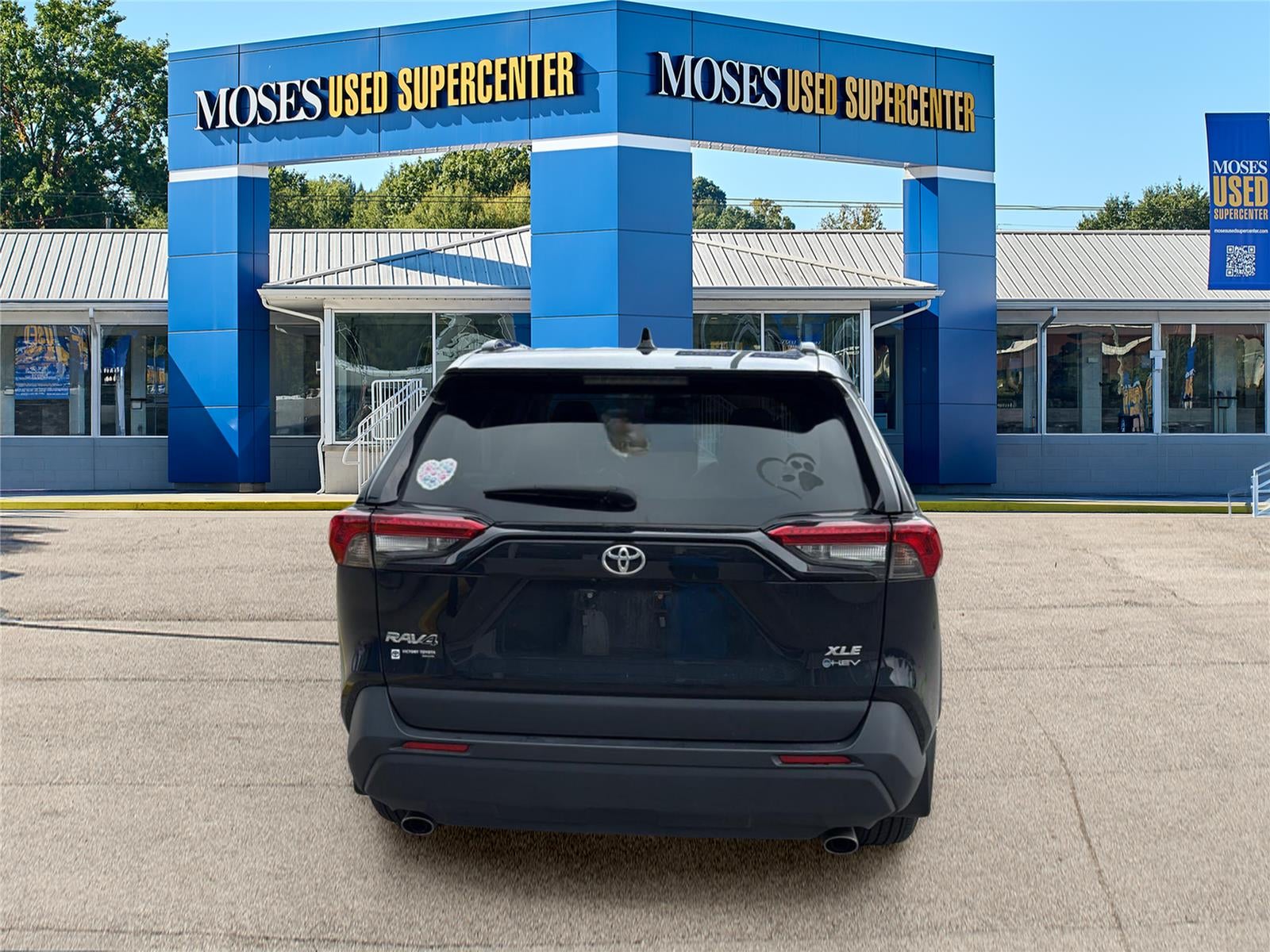 2025 Toyota RAV4 Hybrid XLE Premium