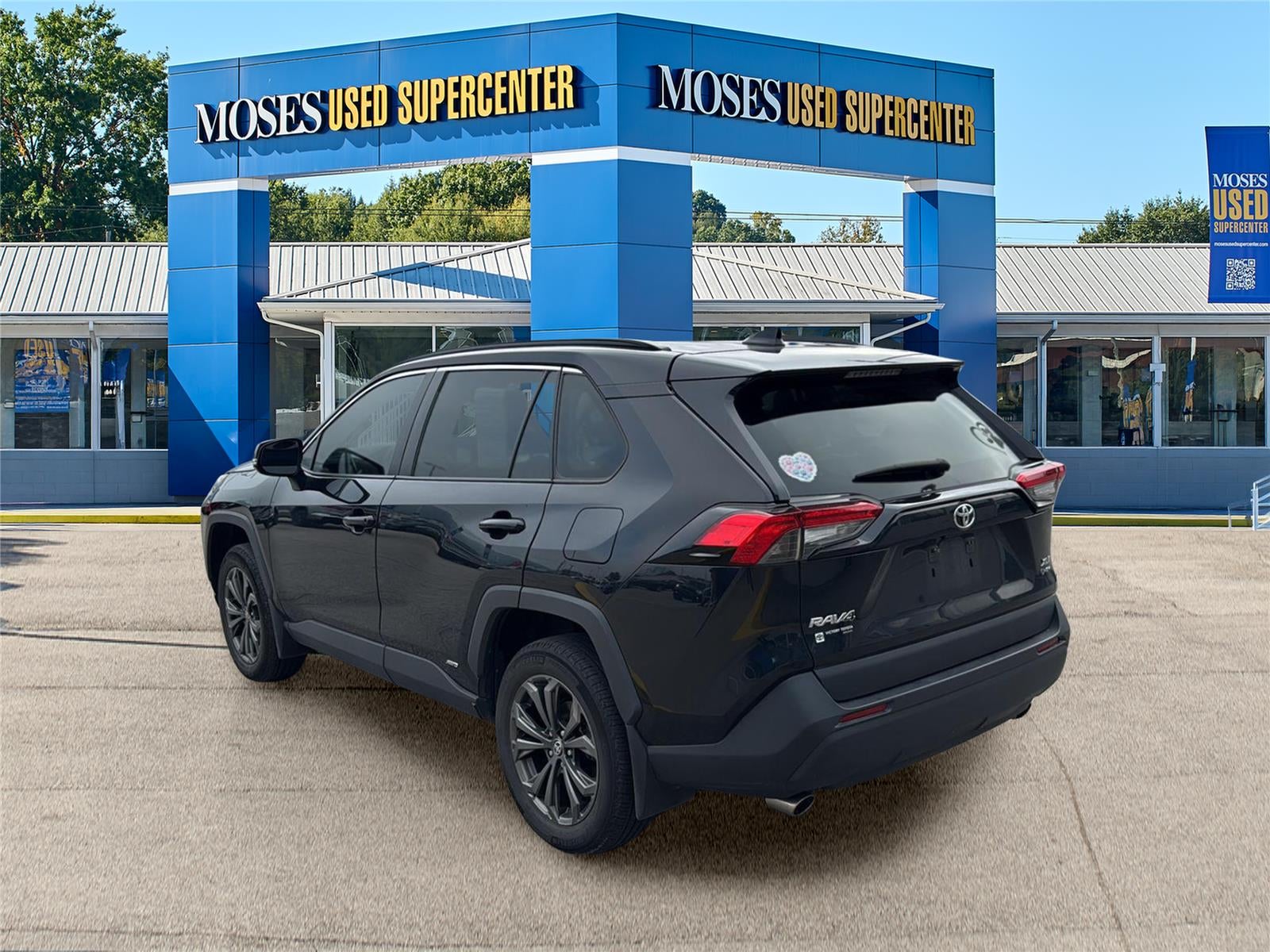 2025 Toyota RAV4 Hybrid XLE Premium