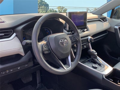 2025 Toyota RAV4 Hybrid XLE Premium