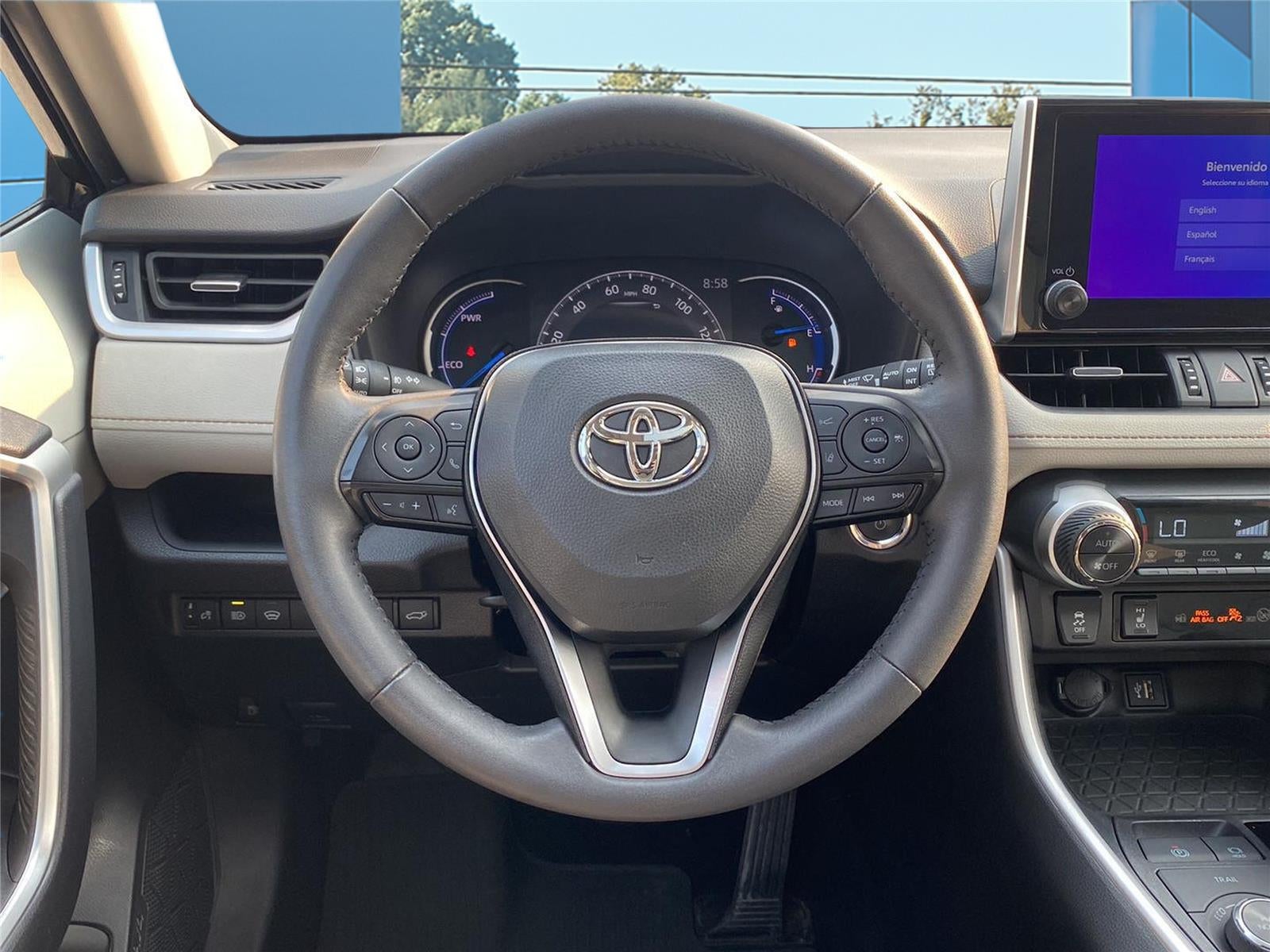 2025 Toyota RAV4 Hybrid XLE Premium