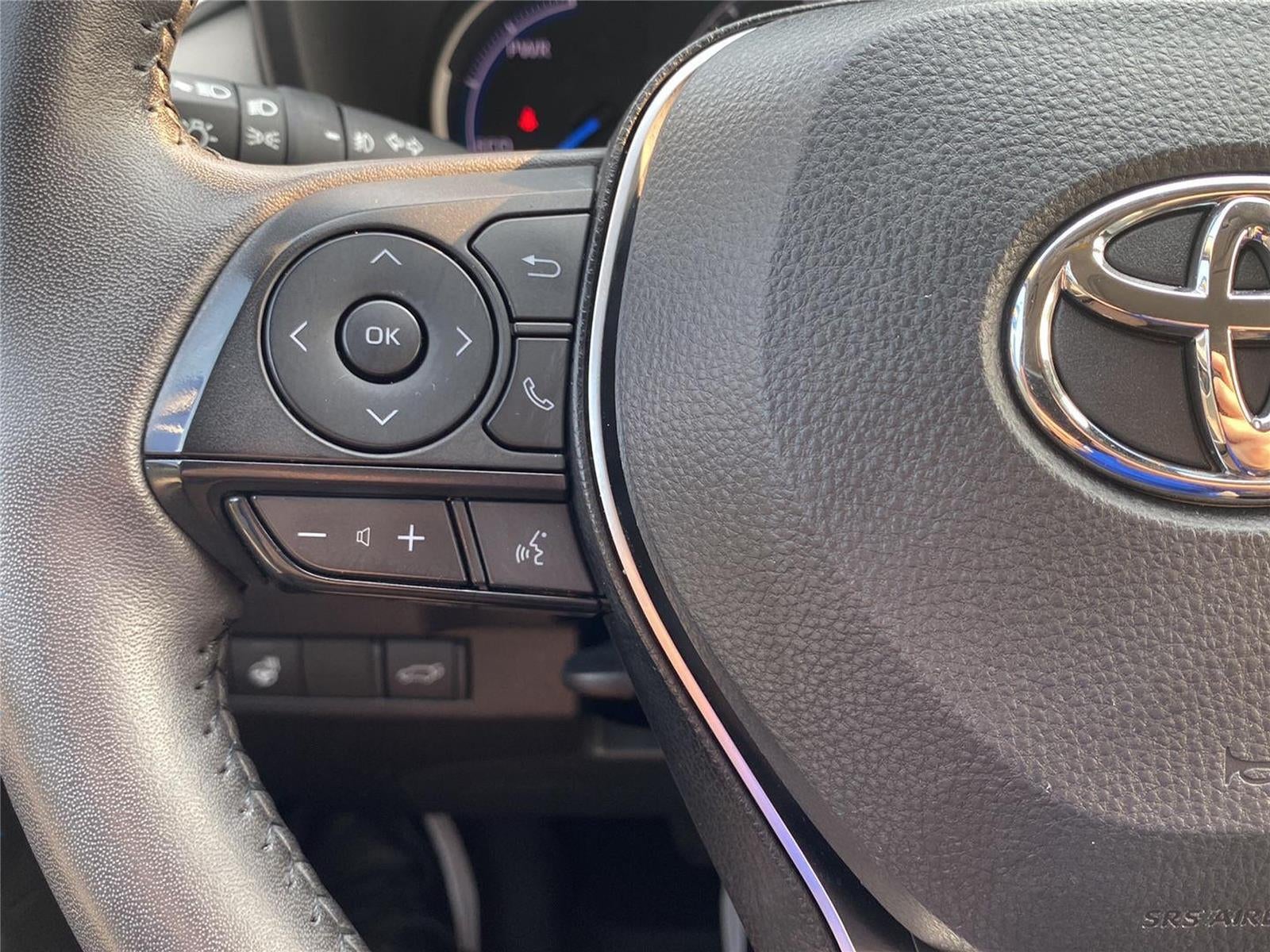 2025 Toyota RAV4 Hybrid XLE Premium