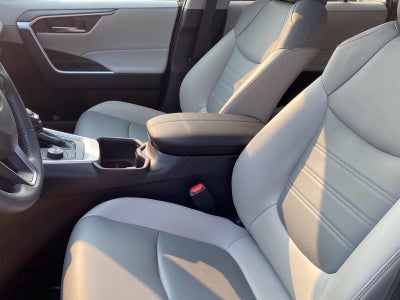 2025 Toyota RAV4 Hybrid XLE Premium