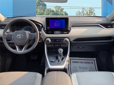 2025 Toyota RAV4 Hybrid XLE Premium