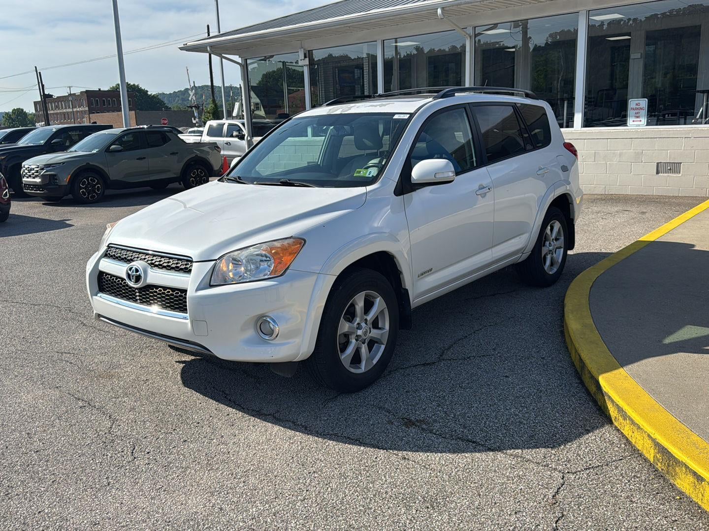2011 Toyota RAV4 Ltd