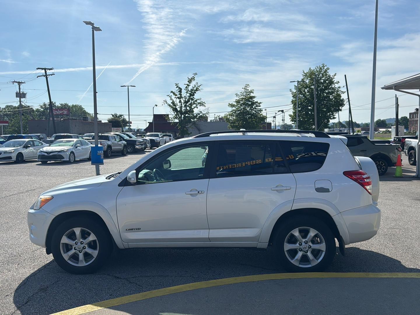 2011 Toyota RAV4 Ltd