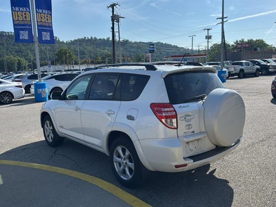 2011 Toyota RAV4 Ltd