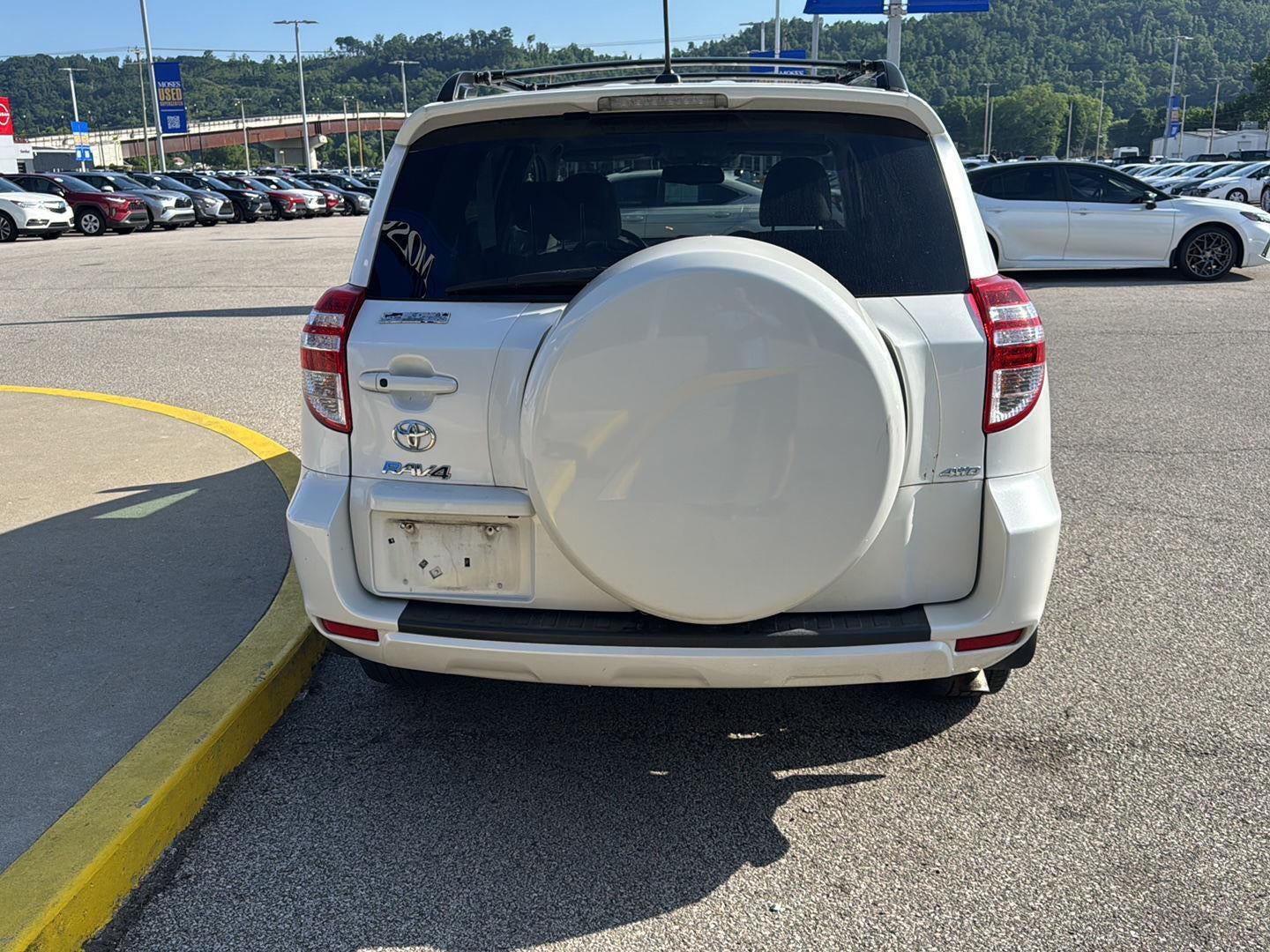 2011 Toyota RAV4 Ltd