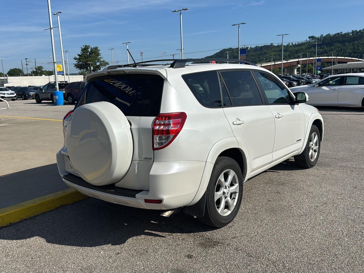 2011 Toyota RAV4 Ltd