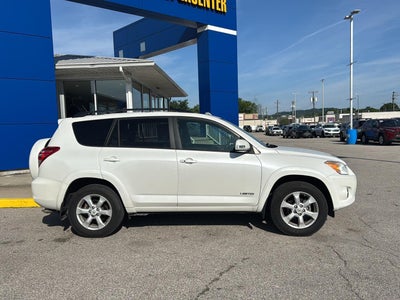 2011 Toyota RAV4 Ltd