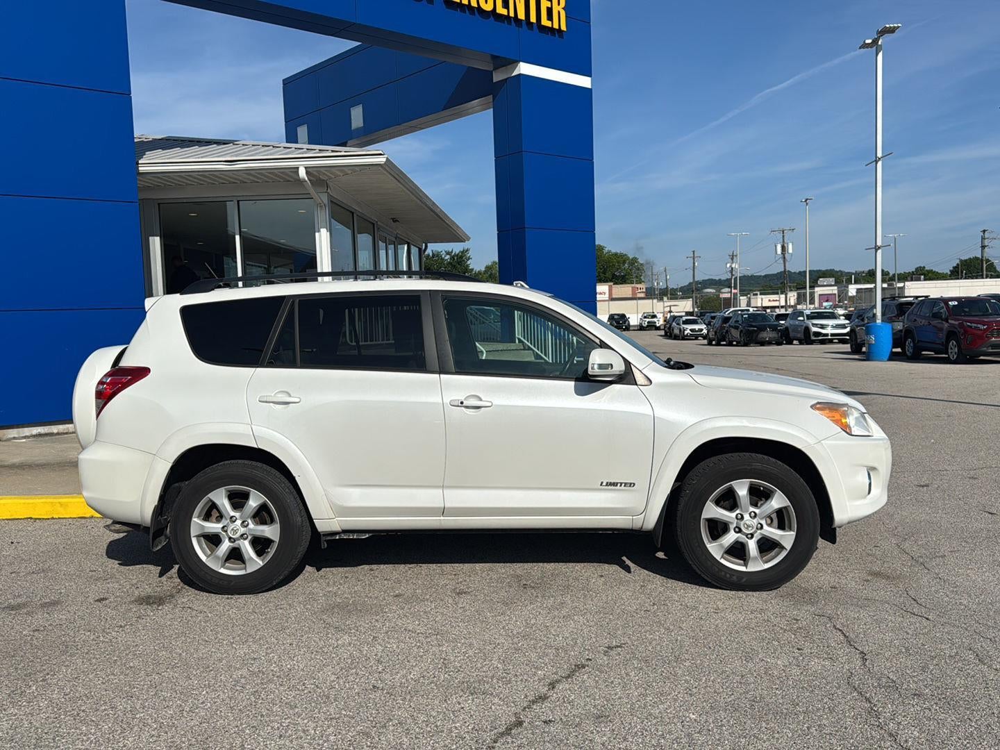 2011 Toyota RAV4 Ltd