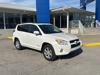 2011 Toyota RAV4 Ltd