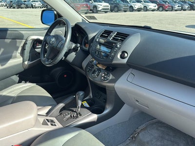 2011 Toyota RAV4 Ltd