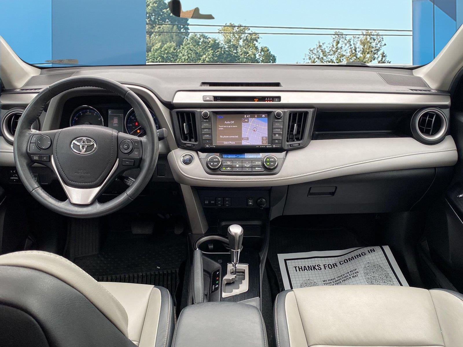 2018 Toyota Rav4 Limited