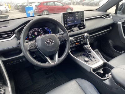 2021 Toyota RAV4 Hybrid XSE