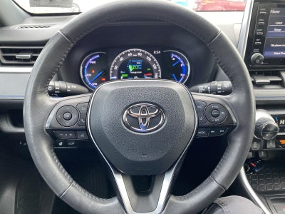 2021 Toyota RAV4 Hybrid XSE