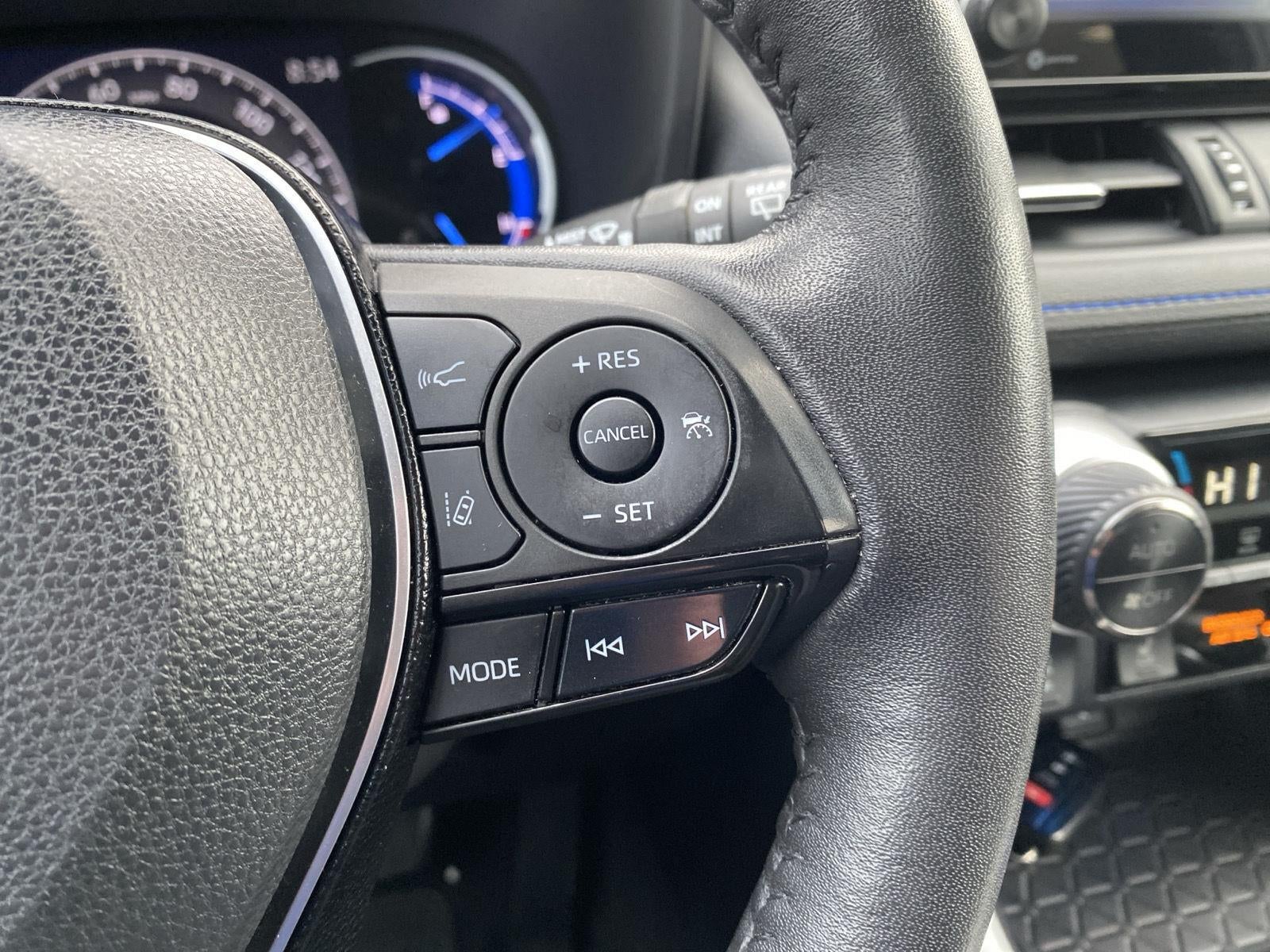 2021 Toyota RAV4 Hybrid XSE
