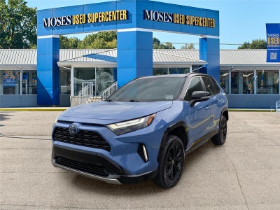 2024 Toyota RAV4 Hybrid XSE