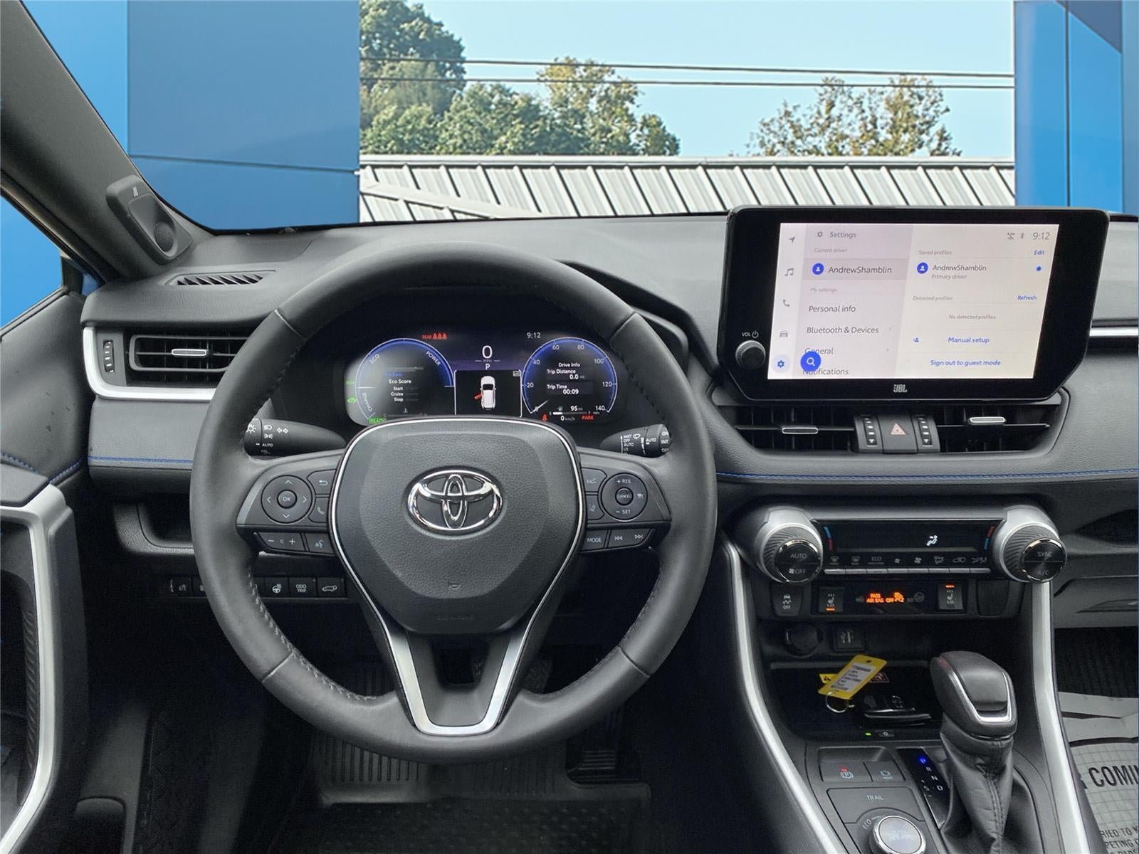 2024 Toyota RAV4 Hybrid XSE