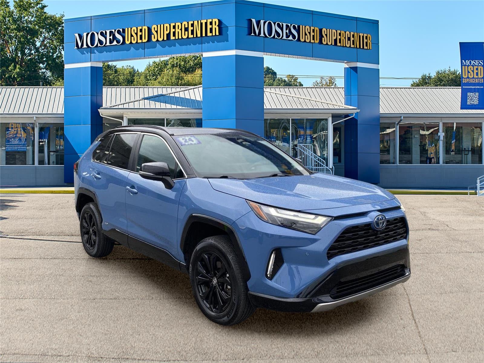 2024 Toyota RAV4 Hybrid XSE