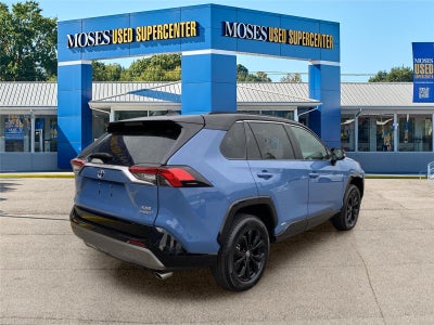 2024 Toyota RAV4 Hybrid XSE