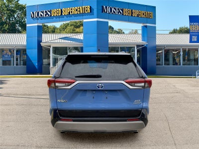 2024 Toyota RAV4 Hybrid XSE