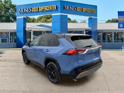 2024 Toyota RAV4 Hybrid XSE