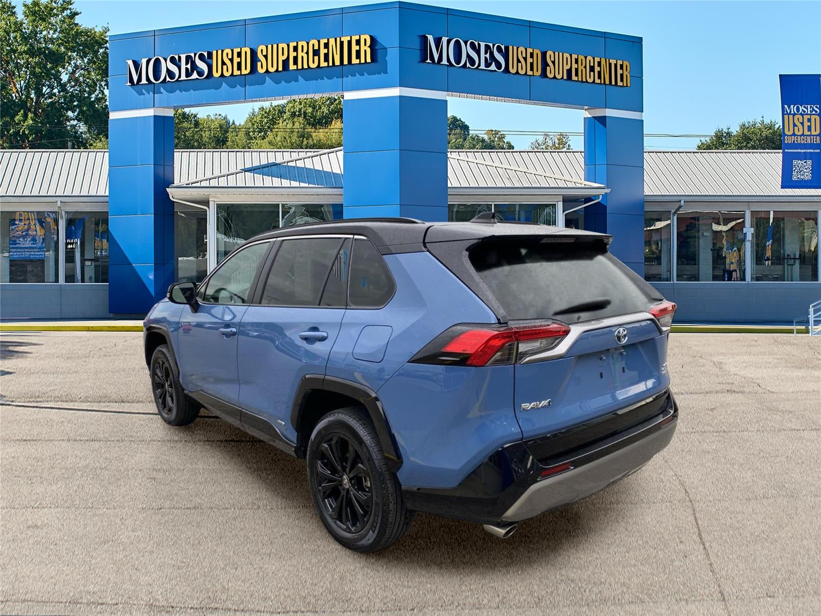 2024 Toyota RAV4 Hybrid XSE