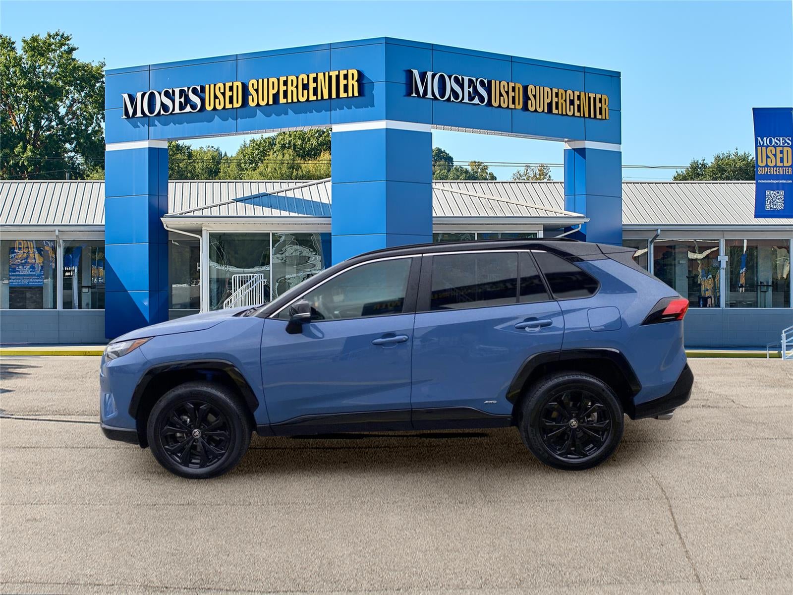2024 Toyota RAV4 Hybrid XSE