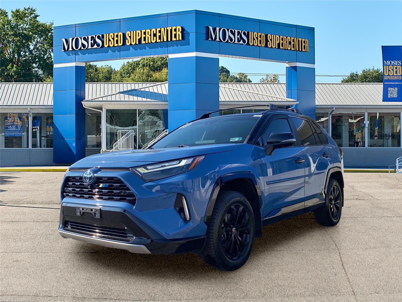 2023 Toyota RAV4 Hybrid XSE