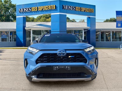 2023 Toyota RAV4 Hybrid XSE