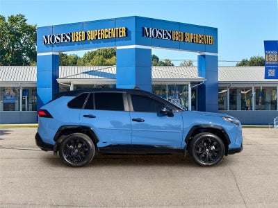 2023 Toyota RAV4 Hybrid XSE