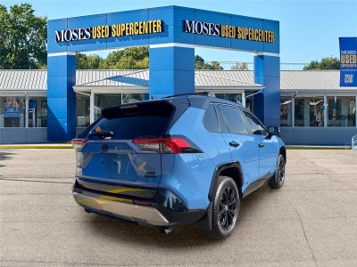 2023 Toyota RAV4 Hybrid XSE
